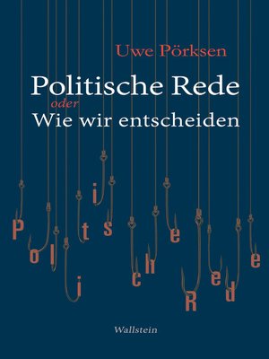 cover image of Politische Rede